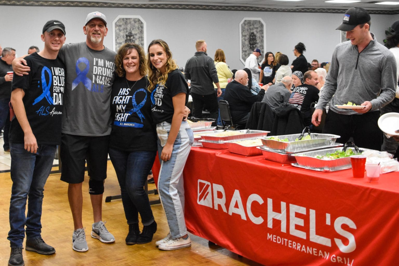 The Fight for ALS!