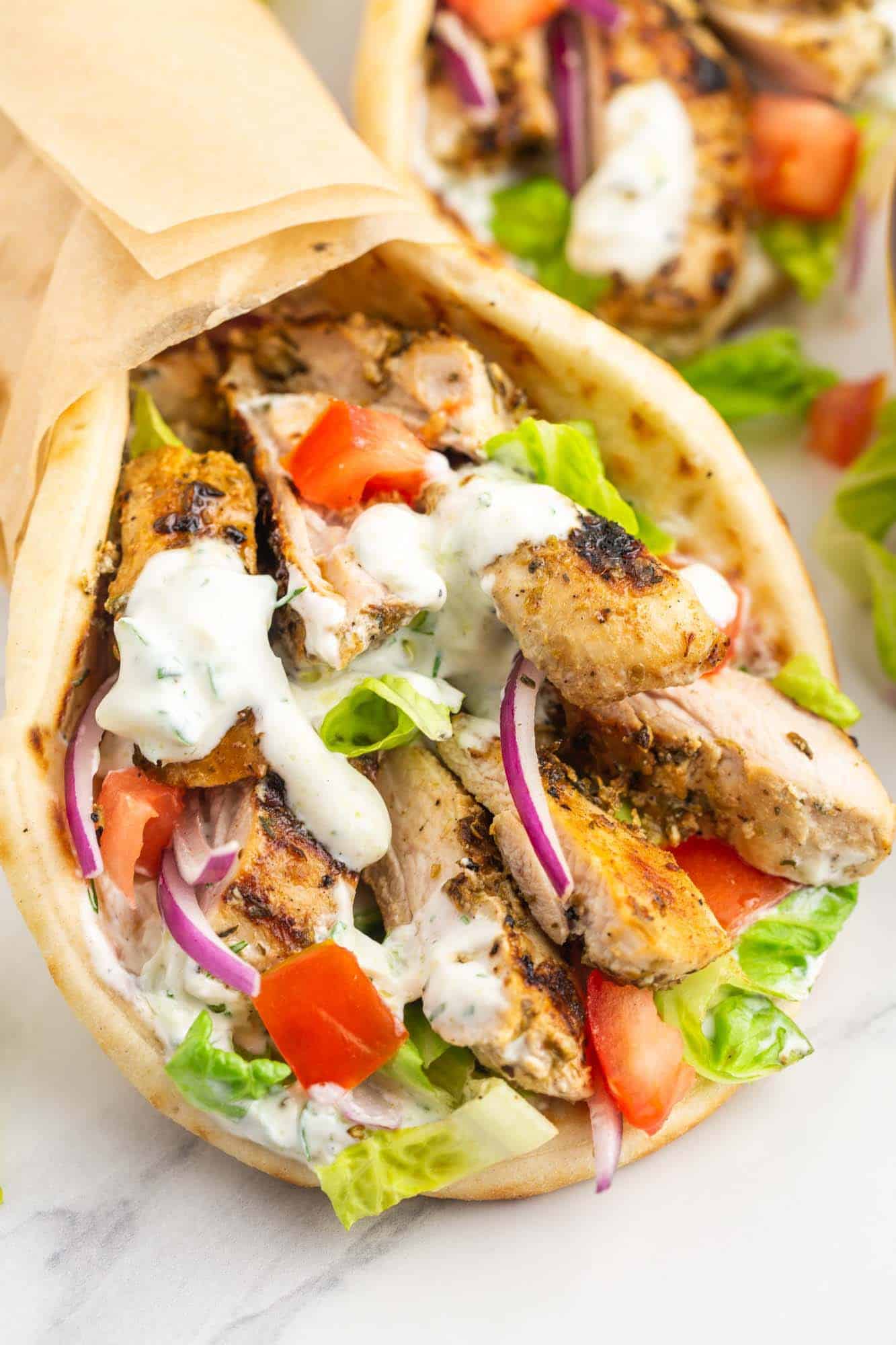 The Original Rachel's Mediterranean