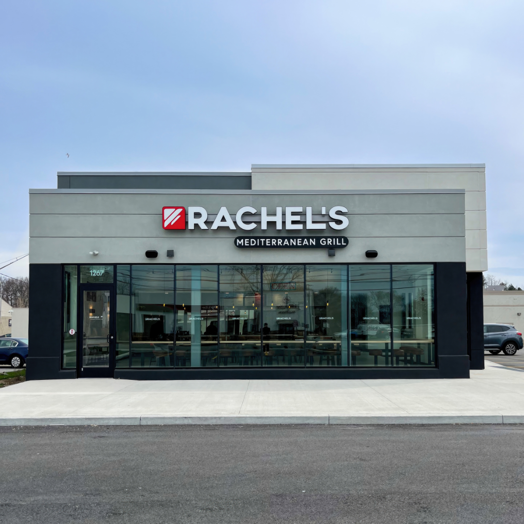 The Long Awaited Rachel’s Mediterranean Grill Opens in Irondequoit in Rochester